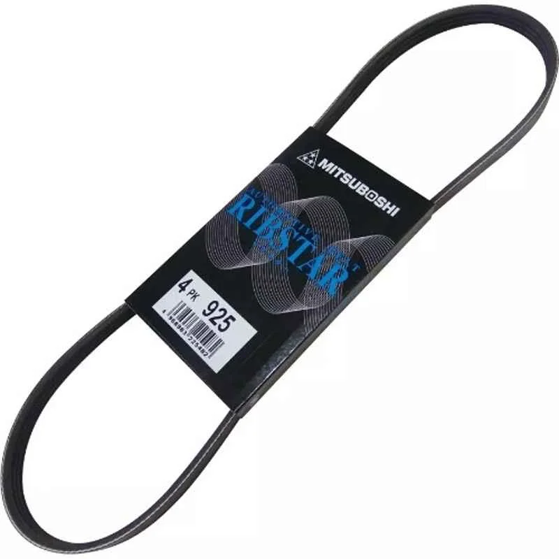 Mitsuboshi Rib Star 925mm 4 Threaded PK-Type Belt, 4PK925