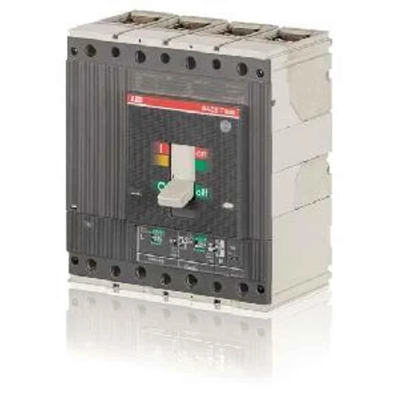 ABB MCCB 630A 4P 50KA, 1SDA054408R1