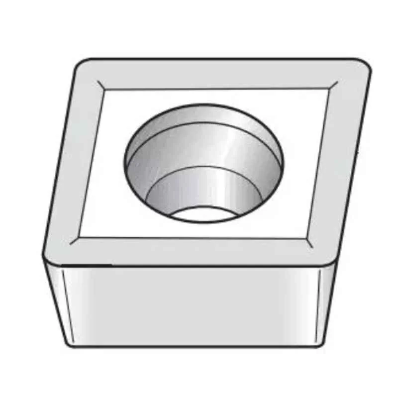 Widia HK1500 Grade Turning Inserts, CCMT120408
