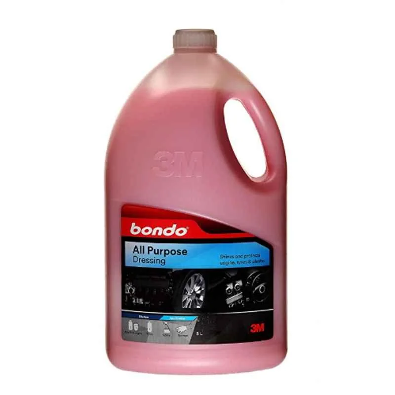 3M 5L Bondo All Purpose Dresser, IA260100945