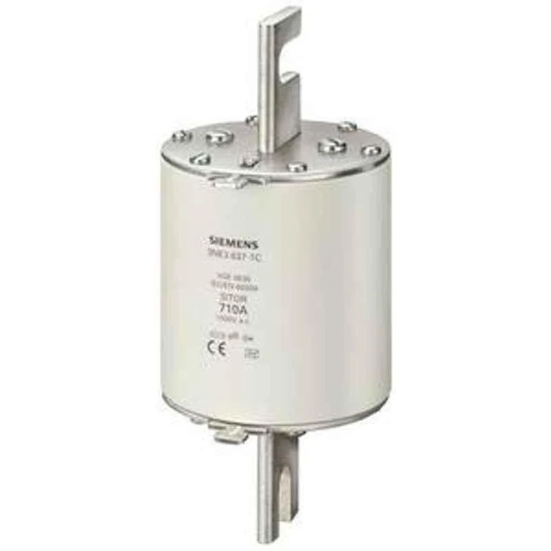 Siemens 3NE3636-0C 630 ALow Voltage HRC Fuse DIN