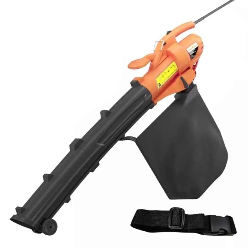 Neptune 3000W Electric Vacuum Leaf Blower with 35 Litre Collection Bag  & 6 Variable Speed