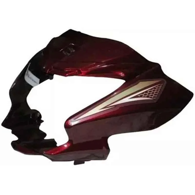 Ultra Headlight Visor for Shine Red Uf154D, ULT-BTJGBL