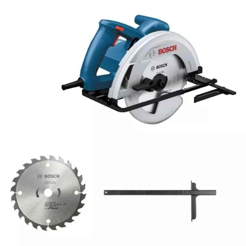 Bosch 1300W Professional Circular Saw, GSK-130