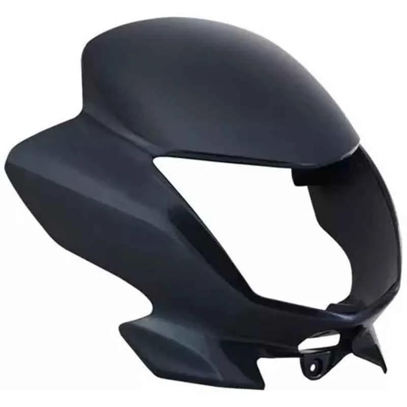 Ultra Headlight Visor for Dream Neo Black Uf142, ULT-43WJHD