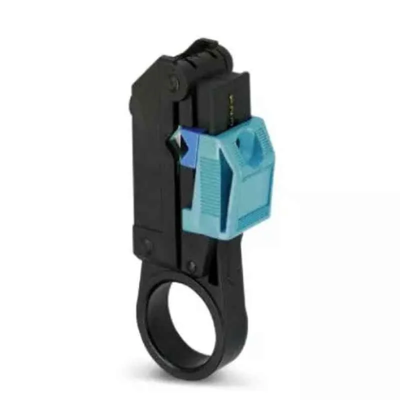 Phoenix Contact 90 mm Black Stripping Tool, WIREFOX-D CX-5 1212167