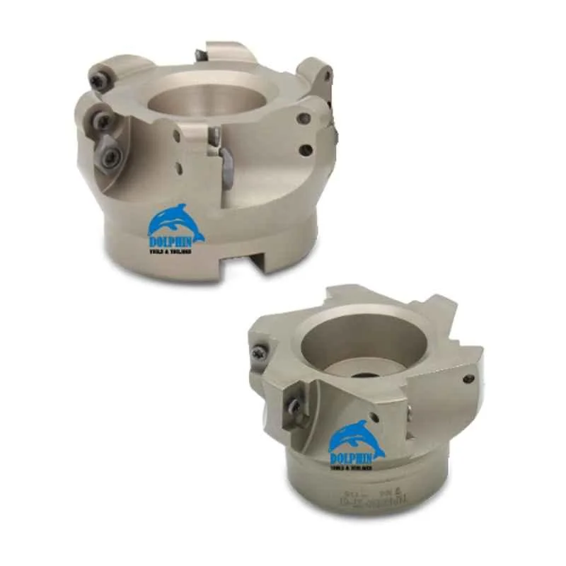 Dolphin 100mm APMT Face Mill Cutter