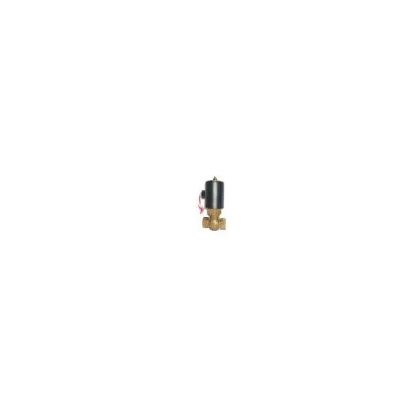Techno 2/2 SERVO OPERATED FOR STEAM (With DIN Coil) 1/2in