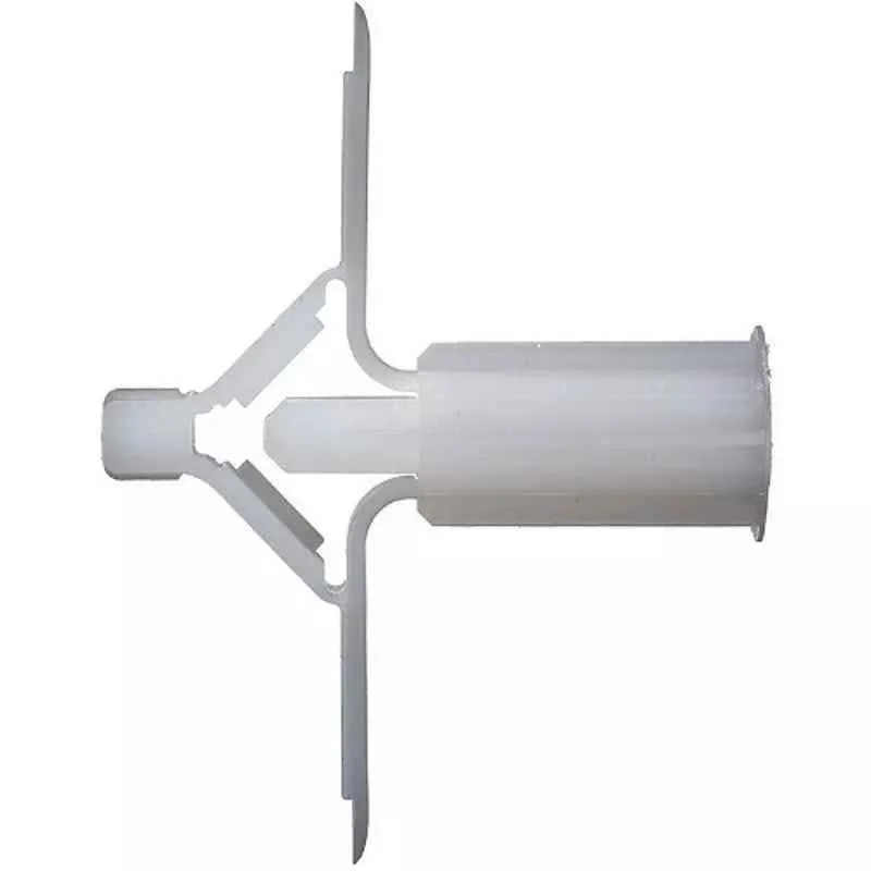 Hilti HLD 10mm Light-Duty Toggle Anchor, 335507 (Pack of 100)