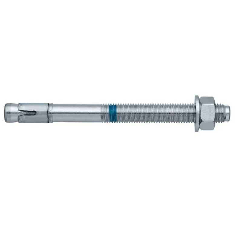 Hilti Std HSA M8x55mm Carbon Steel Stud Wedge Anchor, 2004122 (Pack of 100)