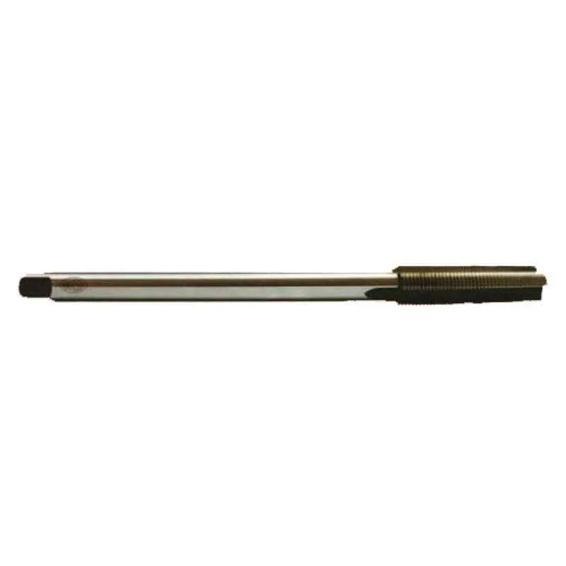 Addison 1.1/2 inch 8 TPI HSS Straight Flute BSF Nut Tap, Overall Length: 400 mm