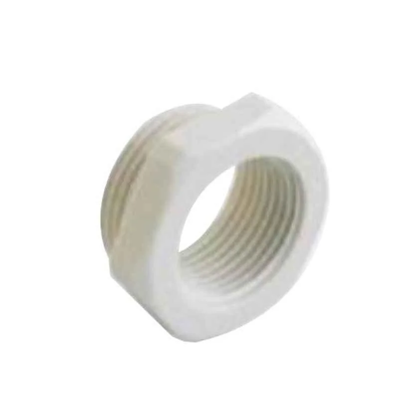 Hensel Synthetic M32X1.5 to M25X1.5 Reduction Fitting, 34553225 (Pack of 50)
