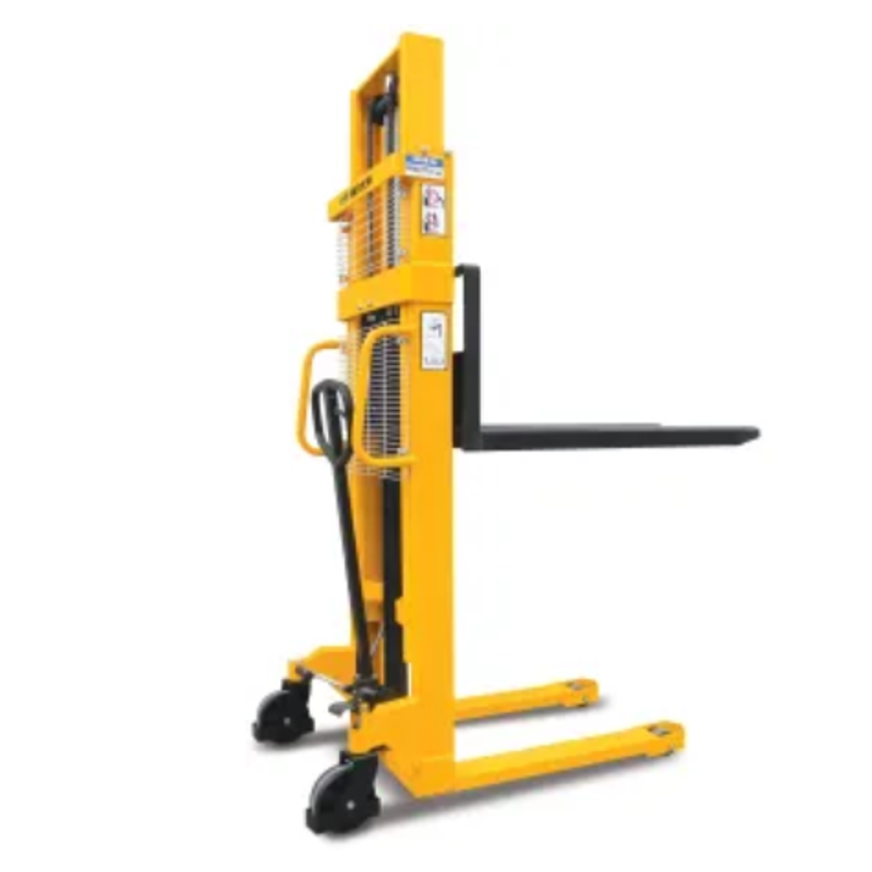 Techno 1 Ton 3000mm Hydraulic Manual Stracker, GMMS-10-30