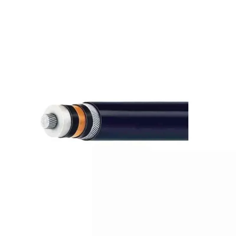 Polycab 1000 Sqmm 1 Core Aluminium Conductor Armoured HT Flat Strip Power Cable, SISMV6.6U1X10002082, Length: 1 m