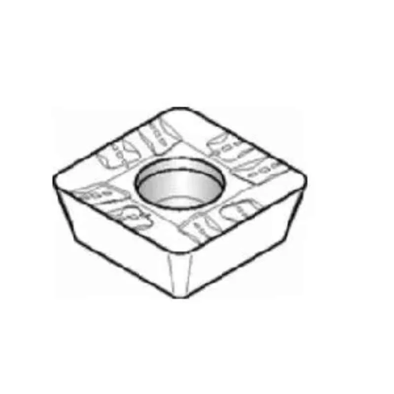 Widia PA120 Grade Milling Insert, RPMW1204MO