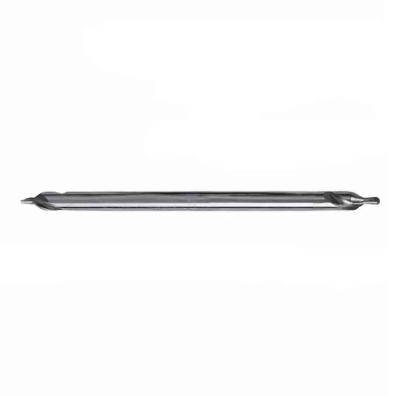 Dolphin 1.6x4mm Polished HSS Centre Drill for Cutting Tools