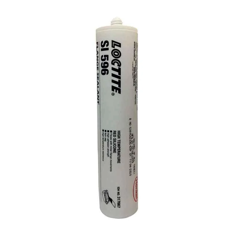 Loctite SI 596 85g Red RTV Silicone Sealant
