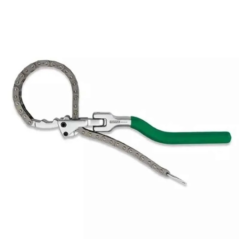 Toptul 60-105mm Steel Gripping Chain Wrench, JDBA60A5R (Pack of 6)