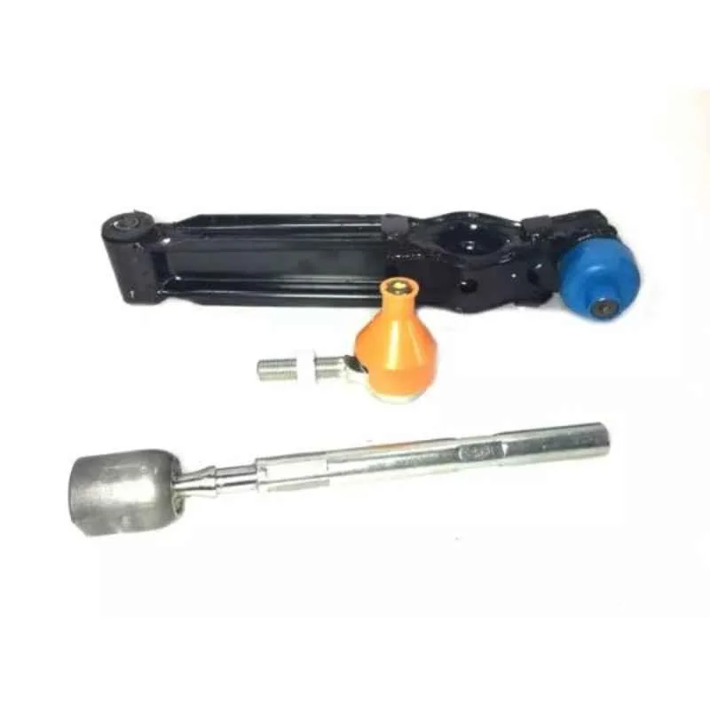 Starke 445300 Steering & Suspension Kit With Control Arm For Maruti Van Omni (Pack of 6)