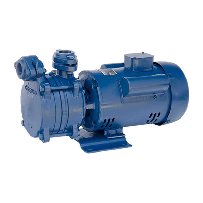 Crompton DBM 3HP Monoblock Pump, DMB30, Head: 9-45 m
