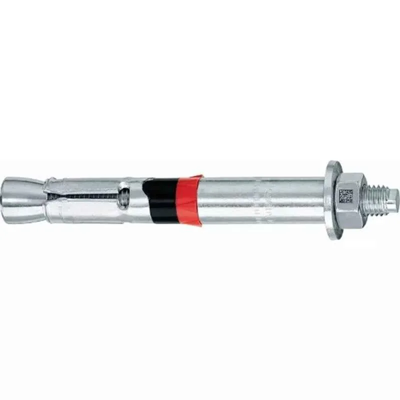 Hilti HSL4-G M16 Heavy-Duty Wedge Anchor, 2237445 (Pack of 10)