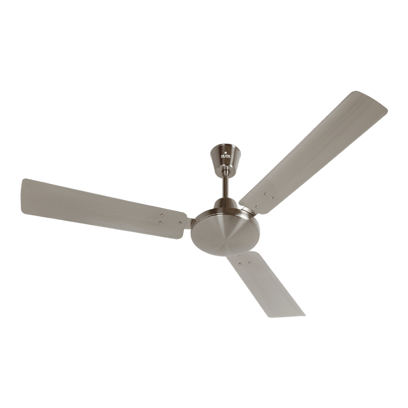 Polycab Vital Platinum 75W 400rpm Antique Brass Ceiling Fan, Sweep: 1200 mm