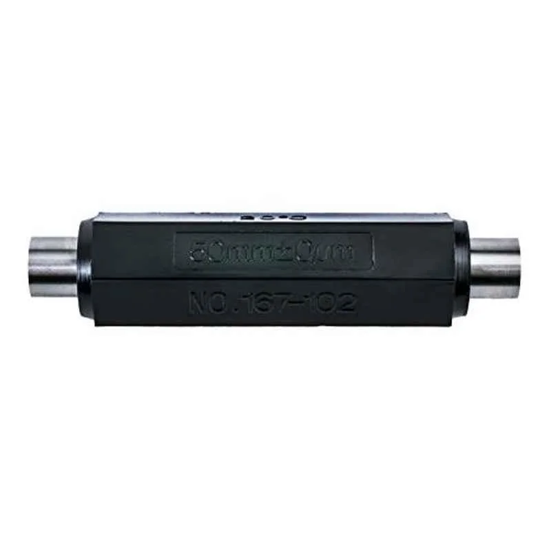 Mitutoyo 0-50mm Micrometer Standard, 167-102