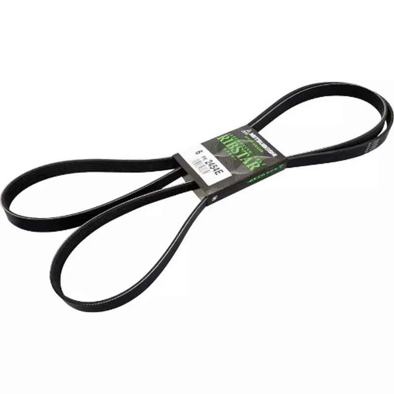 Mitsuboshi Rib Star 2454mm 6 Threaded PK-Type Belt, 6PK2454E