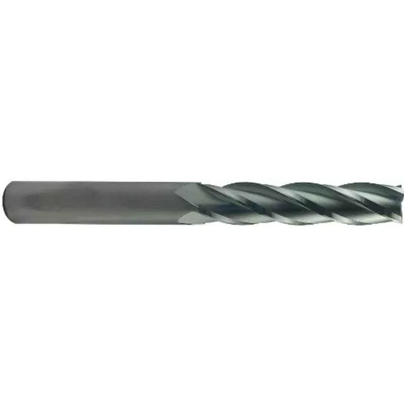 Widia 12mm 4 Flute Carbide End Mill