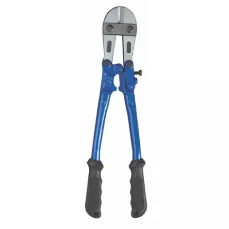 Jon Bhandari B-006 14 inch Alloy Steel BlackBlue Bolt Cutters