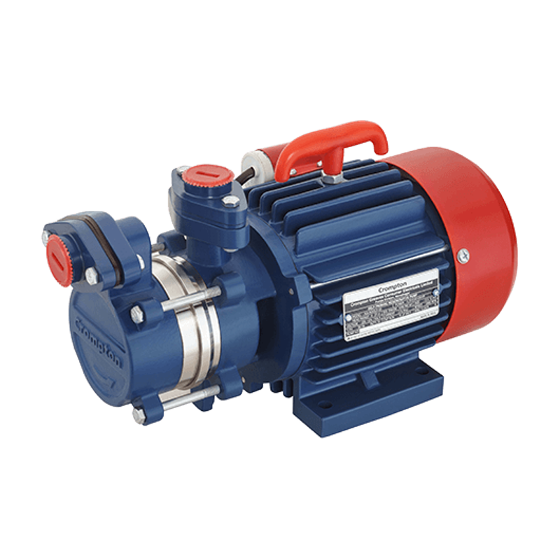 Crompton Aquagold 1HP Self Priming Pump, Head: 6-36 m