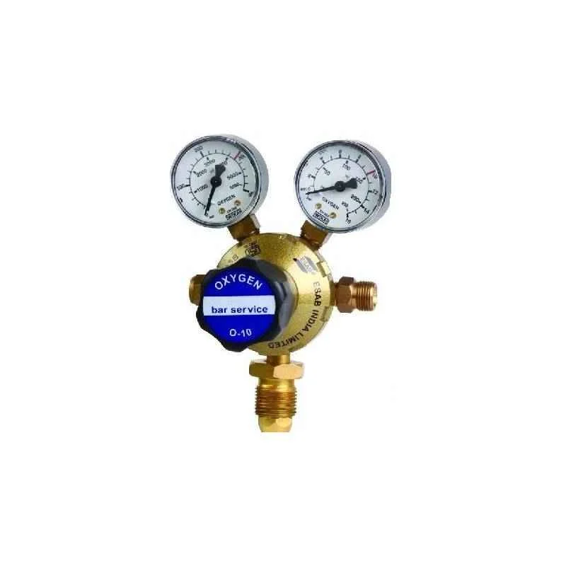 ESAB IAR 52B (2 Gauge) Argon Single Stage Regulator, 4330196320