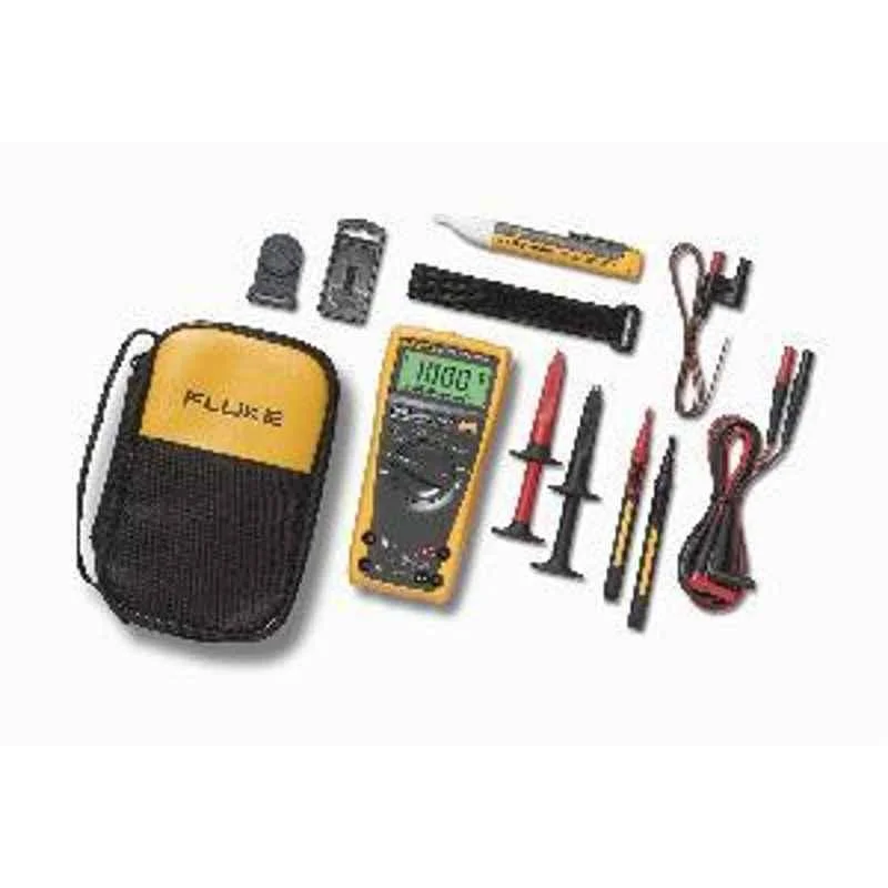 Fluke 179/1AC-II Multimeter and Voltage Tester combo kit