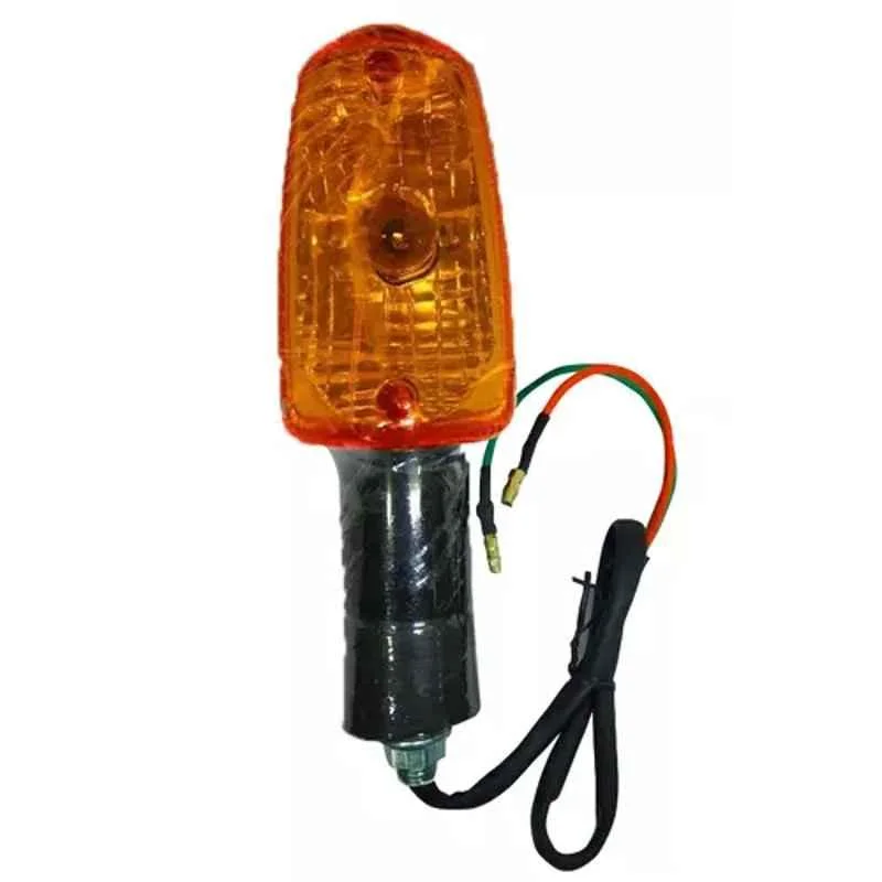 Ultra Indicator for Cd Deluxe & Super Splendor Red & Orange Ind008, ULT-6B161T