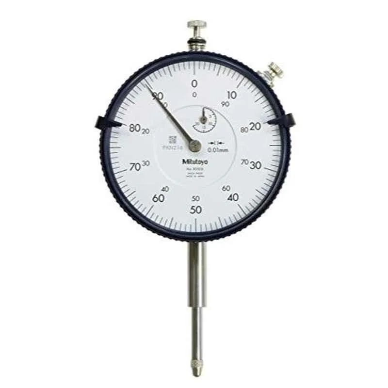 Mitutoyo 0-20mm Lug Back Dial Indicator, 3050S
