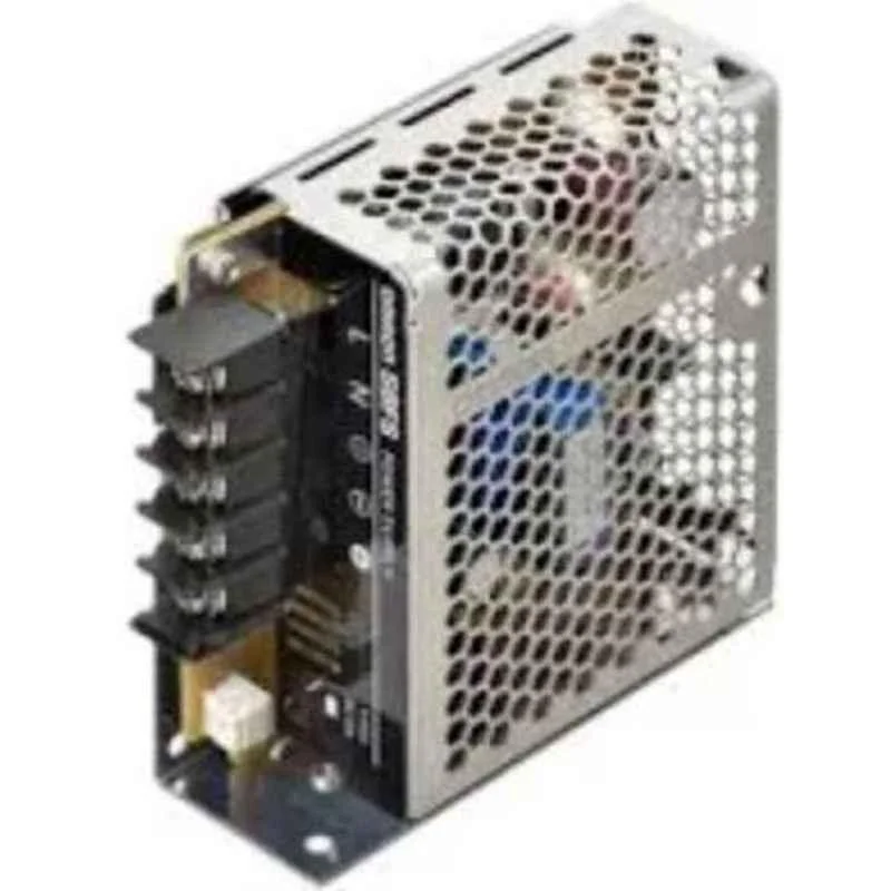 Omoron 50W 24VDC 2.2A SMPS Power Supply, S8FS-C05024
