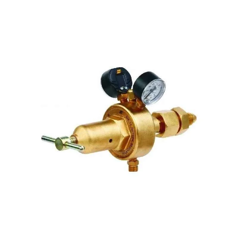 ESAB IOX 14 (High Flow) Oxygen Single Stage Regulator, 4330192000