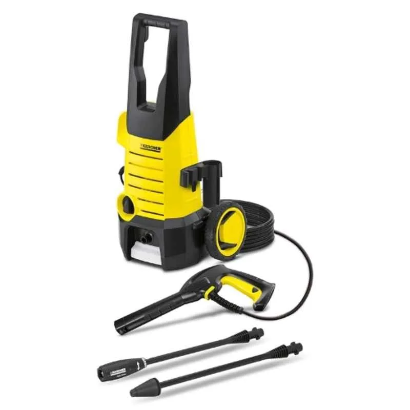 Karcher K 2.360 High Pressure Washer, 1400W, 120 Bar, 360 lph Flow Rate, 6m Hose, Portable, Powerful Cleaning for Homes, Cars, Gardens, German Tech