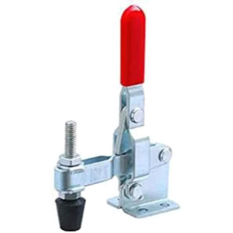 Techno 400kg Vertical Hold Down Clamp, VZX50100 FA FB