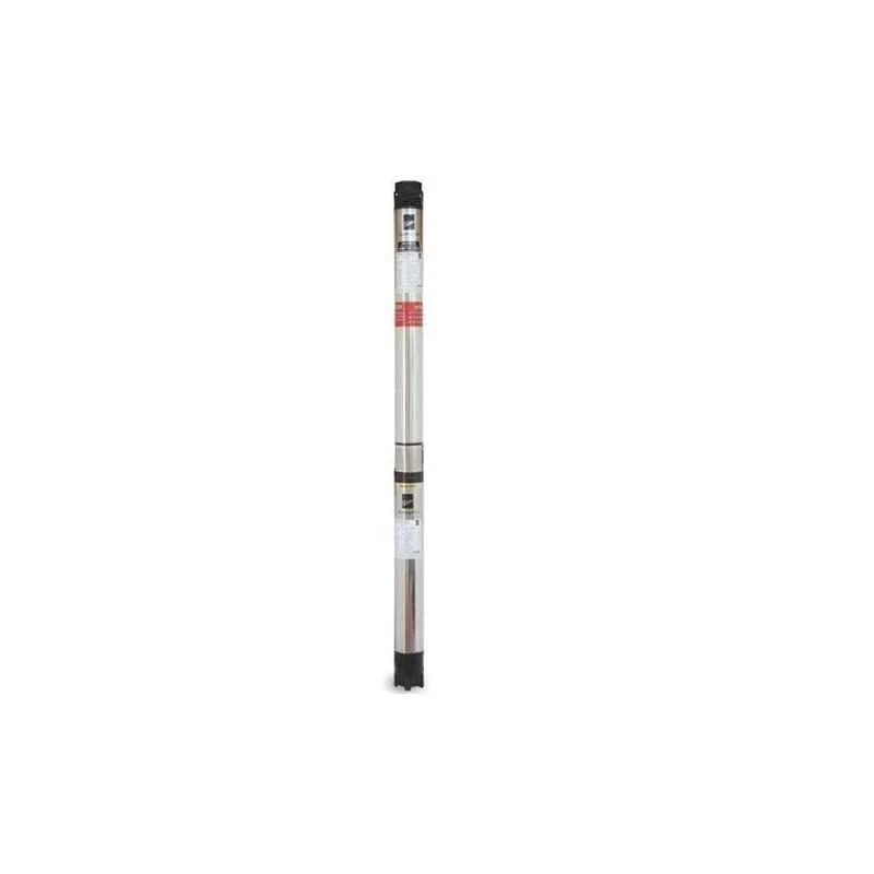 Kirloskar 1 HP Single Phase 4 Inch Borewell Submersible Pump, KS3E-1012