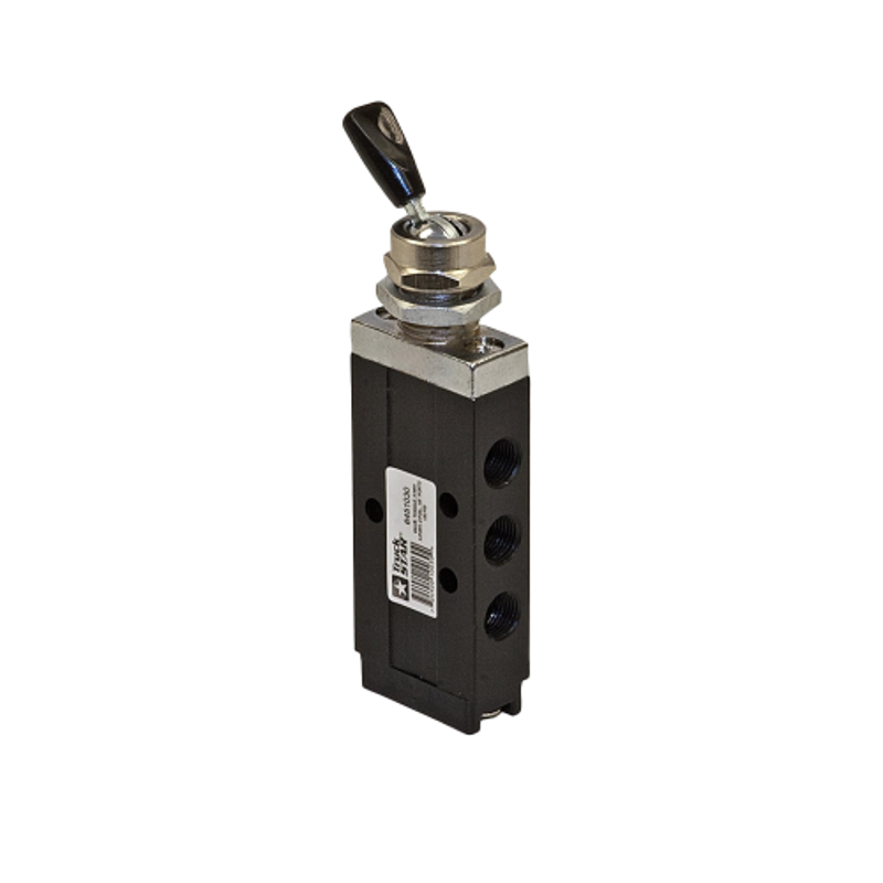 Techno 1/8 inch 3/2 Lock Down Valve, MSV96321LD