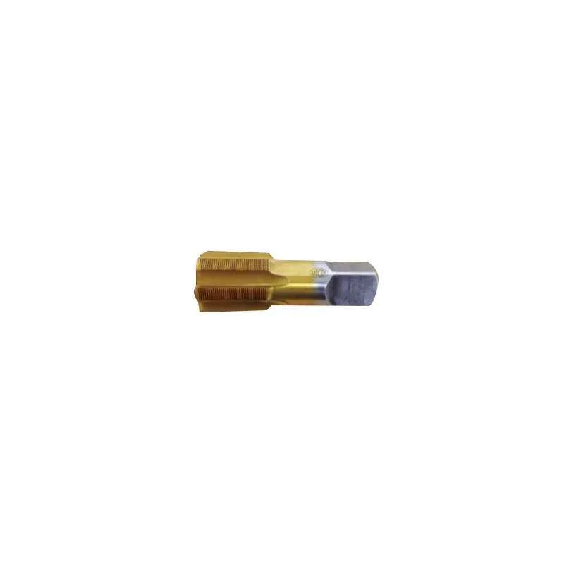 Addison 1/4 inch BSCy Form HSS Ground Thread Hand Tap, Overall Length: 2-1/2 inch