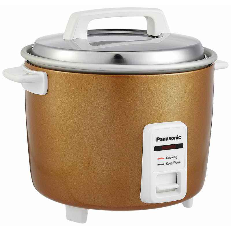 Panasonic 1kg Assorted Multi Purpose Cooker, SR-WA18GH (CMB)