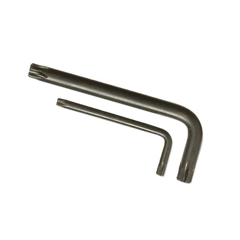 Taparia T 6 Short Series Torx Key, KT 6 S