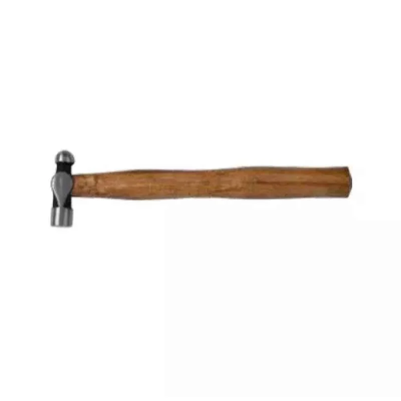 Kendo BP-03 Forged Solid Steel Polished/Black Phosphated Ball Pein Hammer