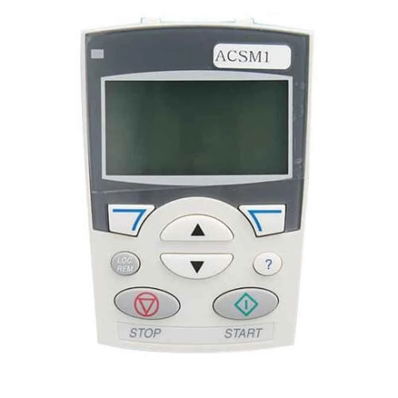 ABB ACS-CP-U Control Panel, 3AUA0000050961