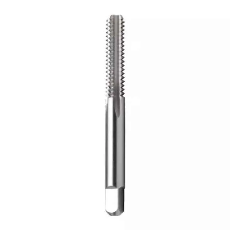 Indian Tools 1/4 inch Straight Flute BSW Thread HSS Hand Tap
