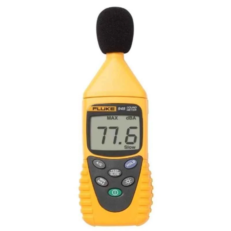 Fluke 30-130dB Sound Meter, 945