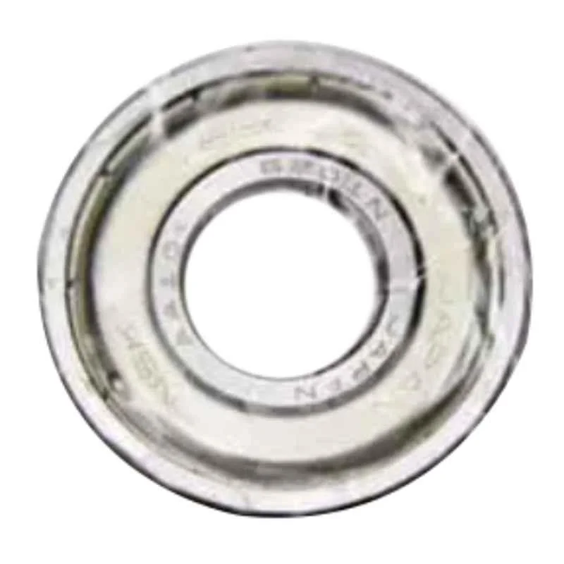 NSK 10x32x12mm Single Row Deep Groove Ball Bearing, 6201ZZNR