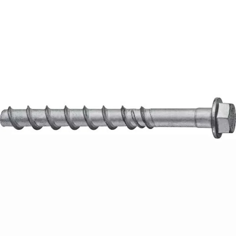 Hilti HUS4-HF 10x110mm Hex Head Screw Anchor, 2313326 (Pack of 16)